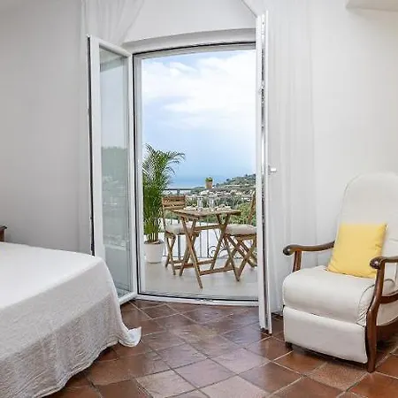 Casa La Cycas Massa Lubrense
