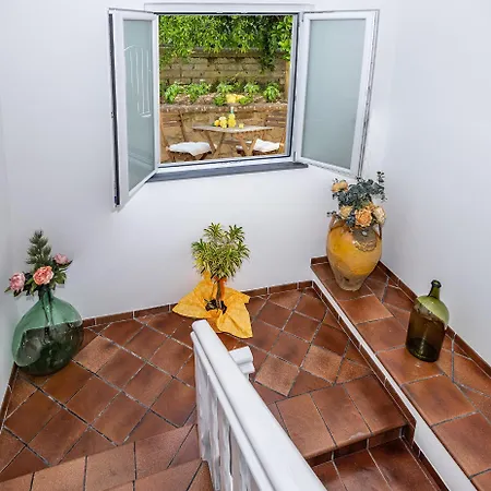 Casa La Cycas Holiday home Massa Lubrense