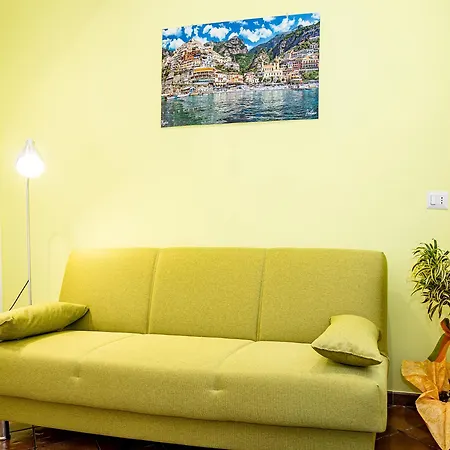 Casa La Cycas Massa Lubrense