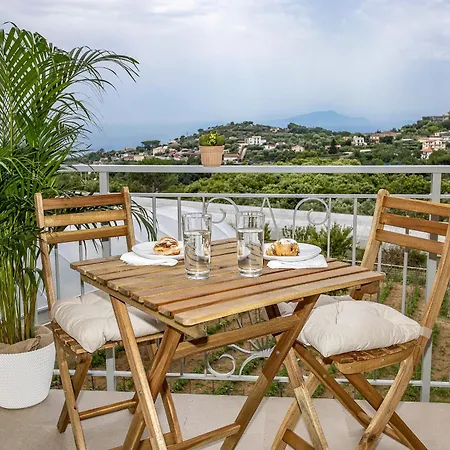 Holiday home Casa La Cycas Massa Lubrense