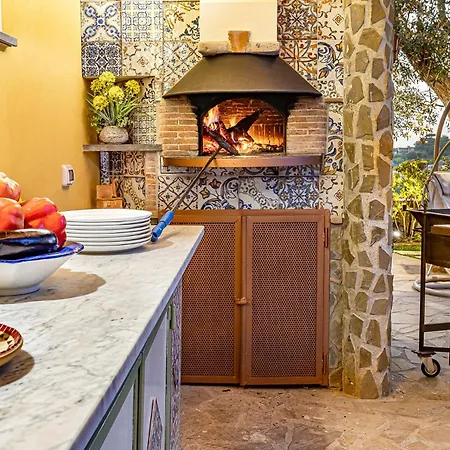 Holiday home Casa La Cycas Massa Lubrense
