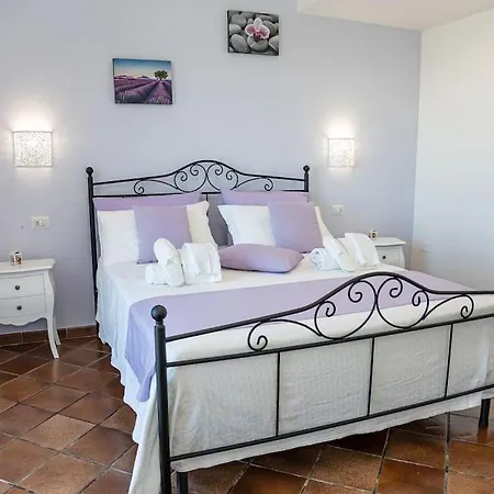 Casa La Cycas Holiday home Massa Lubrense