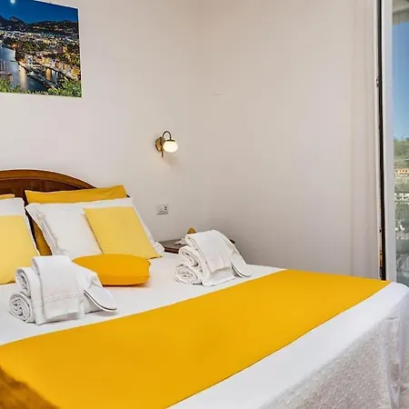 Casa La Cycas Massa Lubrense