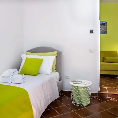 Holiday home Casa La Cycas Massa Lubrense
