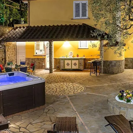 Casa La Cycas Holiday home Massa Lubrense