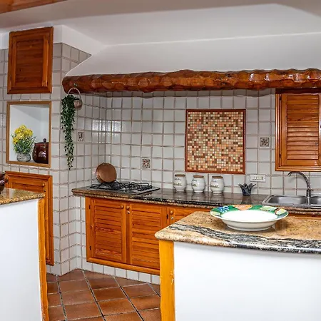 Casa La Cycas Massa Lubrense