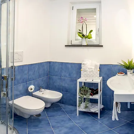 Casa La Cycas Holiday home Massa Lubrense