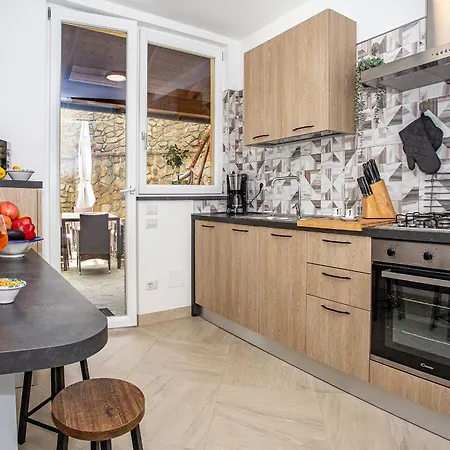 Casa La Cycas Holiday home Massa Lubrense