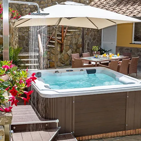 Casa La Cycas Holiday home Massa Lubrense