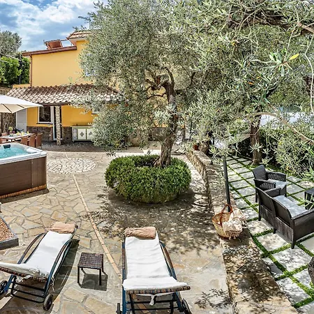 Casa La Cycas Massa Lubrense