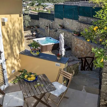 Casa La Cycas * Massa Lubrense