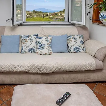 Holiday home Casa La Cycas Massa Lubrense
